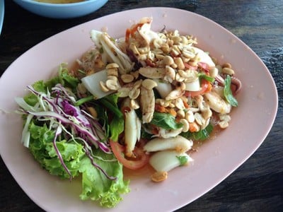 ครัวป้าไหม อ่างศิลา