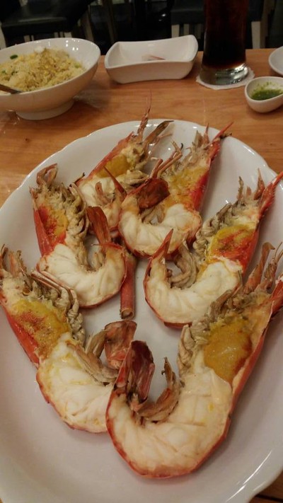 Laemcharoen Seafood เซ็นทรัล ลาดพร้าว