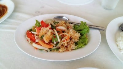 ศูนย์อาหารเขื่อนสิรินธร @ อุบล ศูนย์อาหารเขื่อนสิรินธร @ อุบล