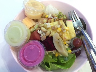 สลัดบาร์ 108