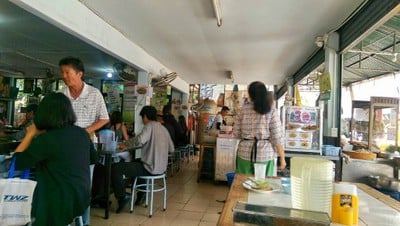 ข้าวมันไก่นันทาราม สาขา 1