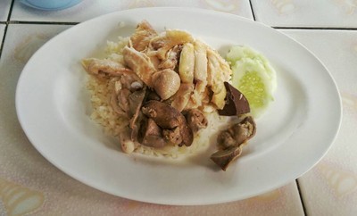 ข้าวมันไก่นันทาราม สาขา 1