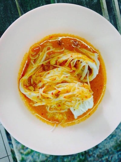 ขนมจีนคลองเตย