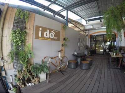 I Do Cafe’ ไอดูคาเฟ่ หัวหิน
