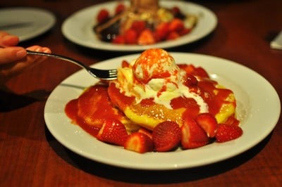 Pancakes On The Rocks