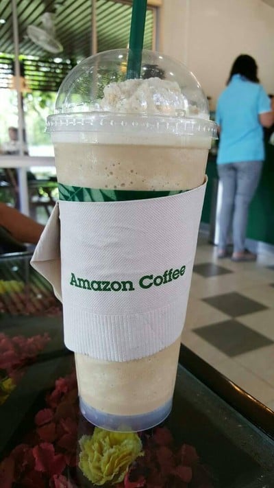 Café Amazon - CC2376 สน.บ้านไผ่