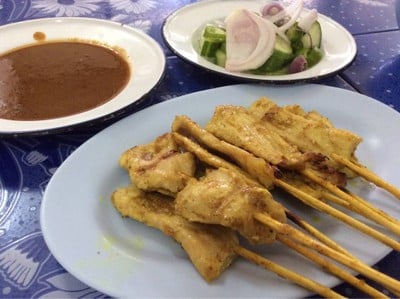 ข้าวมันไก่อ้วนโอชา สาขา 1