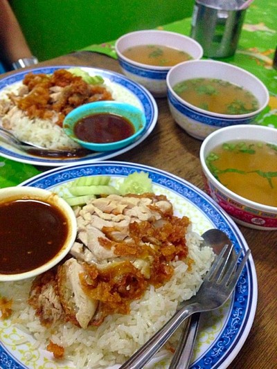 ร้านประเทืองข้าวมันไก่ สระแก้ว