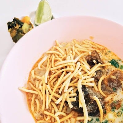 ข้าวซอยอิสลาม