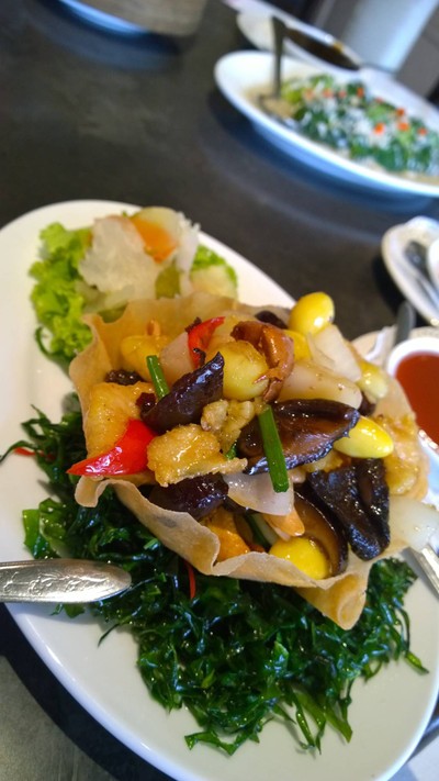 ไม่รู้เรียกว่าอะไรอะ  อร่อยดี