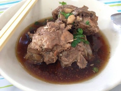 เตี๋ยวเรือต่อชาม เจ็ดยอด เจ็ดยอด