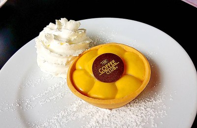 The Coffee Club (เดอะ คอฟฟี่ คลับ) Hillton Huahin The Coffee Club (เดอะ คอฟฟี่ คลับ) Hillton Huahin