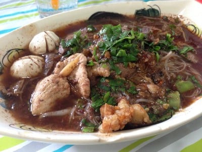 เตี๋ยวเรือต่อชาม เจ็ดยอด เจ็ดยอด