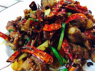 辣子鸡ล่าจื่อจี