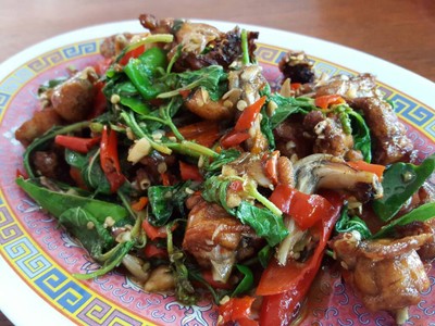 สวนอาหารตลิ่งชัน (TALING CHAN RESTAURANT) สวนอาหารตลิ่งชัน (TALING CHAN RESTAURANT)