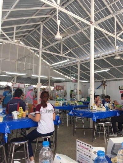 ก๋วยเตี๋ยวลุงหนั่น รัชดาภิเษกซอย18