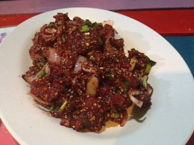 ก้อยเนี้อ