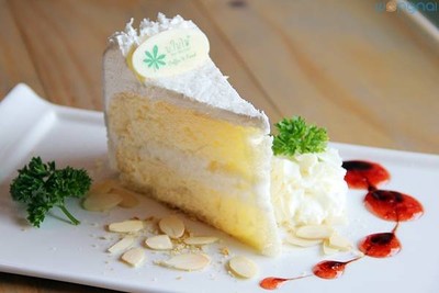Borbaimai Pattaya Cafe & Bistro พัทยา