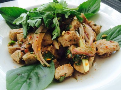 Hot And Spicy Tuna Salad