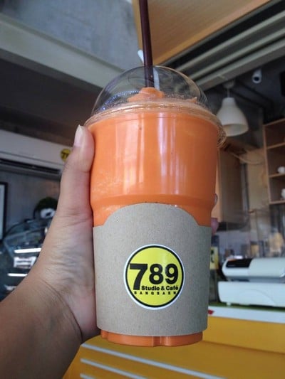 ชานมปั่น