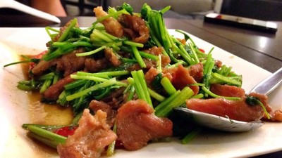 Demi Taiwanese & Vegetarian Food (เดมี่ ไต้หวันนิส แอนด์ เวจเจ้ดทอเรี่ยนฟู้ด) สุขุมวิท 49 Demi Taiwanese & Vegetarian Food (เดมี่ ไต้หวันนิส แอนด์ เวจเจ้ดทอเรี่ยนฟู้ด) สุขุมวิท 49