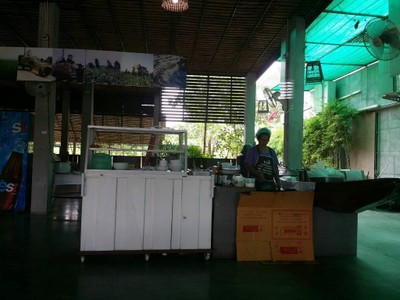 บรรยากาศ แม่กิมฮวย เพชรเกษม-สามเรือน