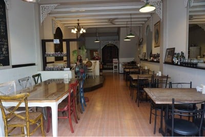 ลาบไก่นิมมาน