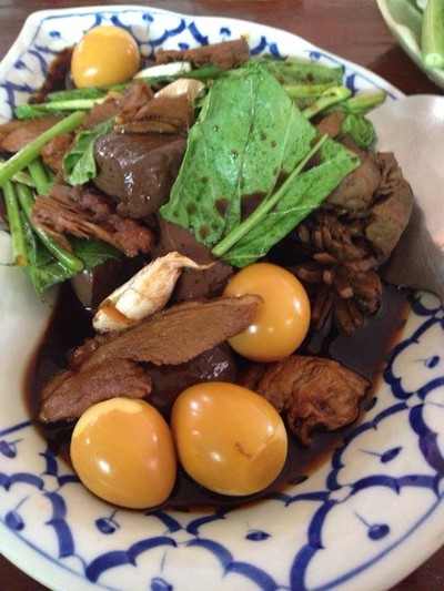 ลาบเป็ดหล่มสัก