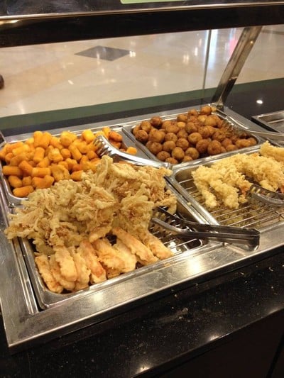 Hot Pot Buffet  เดอะมอลล์ โคราช ชั้น 2