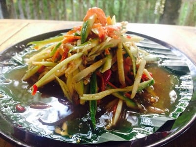 ชอบใจ ข้าวมันปลาทู