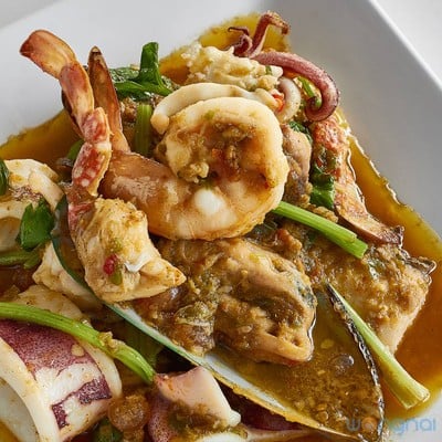 ชายทะเลบางพระ Chill Chill ทาวน์อินทาวน์