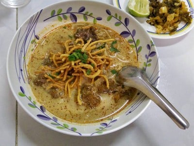 ข้าวซอยสุธาสินี1 สาขา 1 (ช้างคลาน)