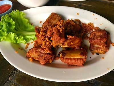 ครัวหน้าบาน พัทยา Pattaya