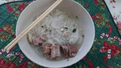 ก๋วยจั๊บญวนชุดเล็ก30 ใหญ่35 ไม่แตกต่างกัน