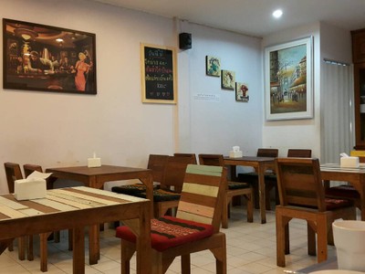 ภายในร้านห้องแอร์จ๊ะ