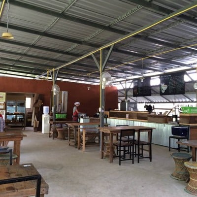 Pun Pun Market Airport