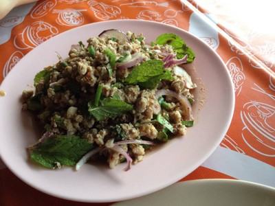 ส้มตำป้าพรรณ