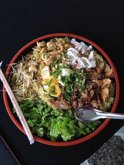 บะหมี่จับกัง สงขลา สงขลา