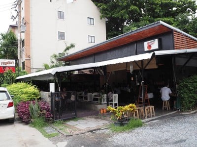 ก๋วยเตี๋ยวหลุดโลก Crazy Noodle เจ็ดยอด
