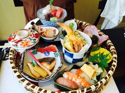 Hinata Japanese Restaurant (ฮินาตะ) Central Embassy Hinata Japanese Restaurant (ฮินาตะ) Central Embassy