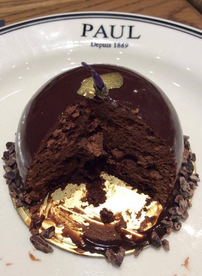 PAUL Central Embassy ชั้น 5