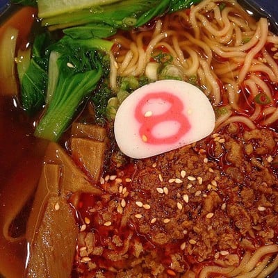 Hachiban-Ramen Central แจ้งวัฒนะ Hachiban-Ramen Central แจ้งวัฒนะ