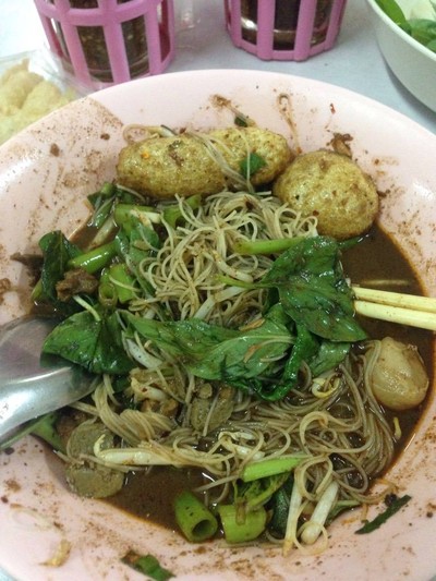 ก๋วยเตี๋ยวเรืออยุธยาเจ๊แมว (CHE MAEO AYUTTHAYA BOAT NOODLE) ก๋วยเตี๋ยวเรืออยุธยาเจ๊แมว (CHE MAEO AYUTTHAYA BOAT NOODLE)
