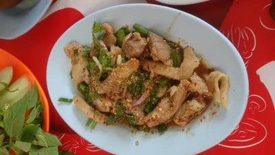 ส้มตำหัวพาน