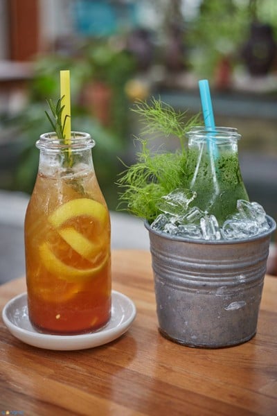 Tree Tales Cafe พัทยา นาเกลือ