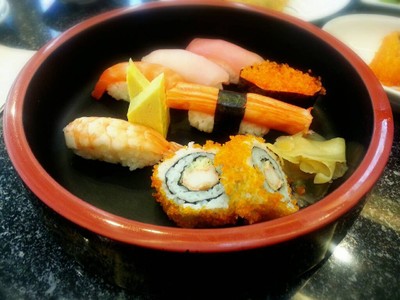Fuji Japanese Restaurant (ฟูจิ) เดอะวอล์ค นครสวรรค์ Fuji Japanese Restaurant (ฟูจิ) เดอะวอล์ค นครสวรรค์