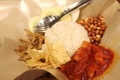 Nasi Lemak