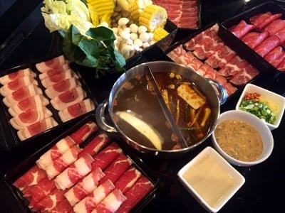 YOU&I Premium Suki Buffet Mega Bangna