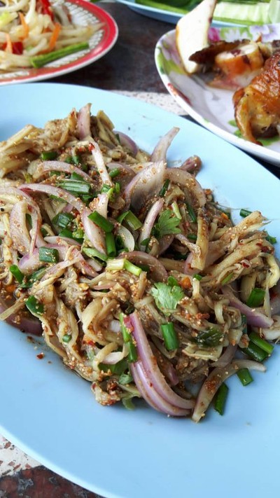 ไก่ย่างจิรภา มอเตอร์เวย์