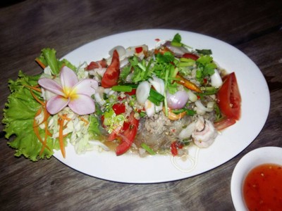 ยำวุ้นเส้นรวมมิตร